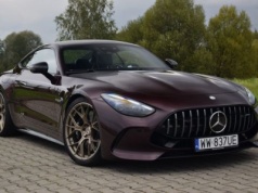 Mercedes-AMG GT 63 S E Performance Coupe - hybrydowy potwór o mocy 816 KM, test i wrażenia z jazdy