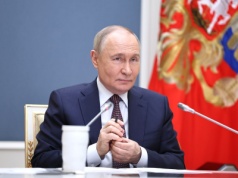 Komisja Europejska: sankcje nie zakazują wjazdu Putina i Ławrowa do UE