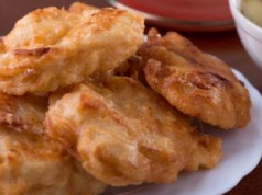 Bieszczadzkie placki podkręć dodatkiem. Na obiad bez mięsa sprawdzą się idealnie