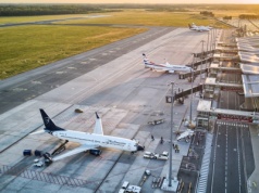 Wrocław: Kolejny rekord i powitanie pasażera nr 4,5 mln!