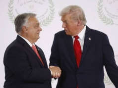 Trump i Putin gośćmi Orbana. "Poważna porażka Unii Europejskiej"