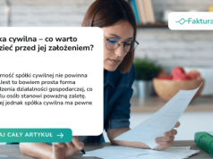 Spółka cywilna – co warto wiedzieć przed jej założeniem?