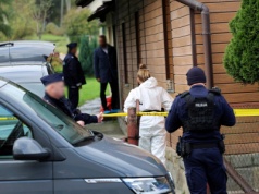 Potrójne morderstwo w Barcicach. 25-latek usłyszał zarzuty zabójstwa z zamiarem bezpośrednim