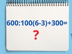 Jedno równanie, dwa różne wyniki. Kto ma rację?