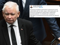 Prezes PiS o związkach partnerskich: Rażąco niekonstytucyjne