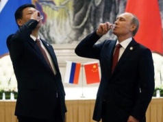 Chiny, Rosja i … Amerykański kongresmen ostrzega przed nową niebezpieczną osią