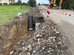 Droga powiatowa w Krużlowej Wyżnej zostanie zamknięta. Trzeba będzie skorzystać z objazdów