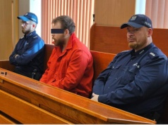 Makabryczny finał rodzinnej kłótni w Olsztynie. Syn oskarżony o zabójstwo ojca