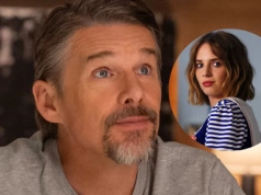 Ethan Hawke o karierze córki. Jest dumny, że poszła w jego ślady?