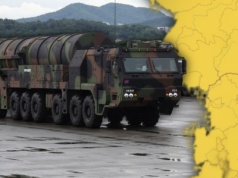 Strategia "równowagi strachu". Ujawnili produkcję "rakiety potwora"