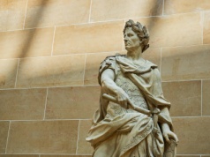 Juliusz Cezar był ojcem wielkości gospodarczej Imperium