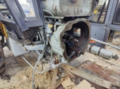 Regulacja sprzęgła w Ursusie C-360. Jak to zrobić?