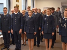 Awanse i wyróżnienia dla kaliskich policjantów