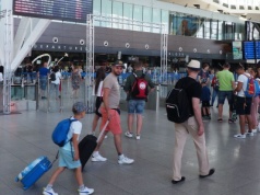 5,7 miliona pasażerów w tym roku na lotnisku w Gdańsku. "Rośniemy zgodnie z planem"