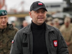 Prezydent Nawrocki na spotkaniu z żołnierzami US Army. ZOBACZ ZDJĘCIA