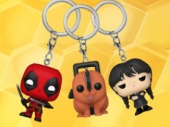 Wybrane breloki Funko POP! taniej w Amazon PL. Gadżety dostępne już od 13,40 zł