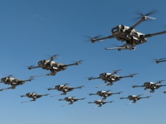 Fabryka dronów w Sochaczewie. Wojskowy instytut lotniczy inwestuje razem z giełdową spółką