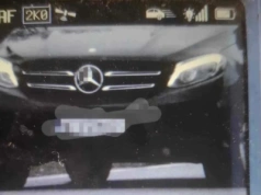 Pirat drogowy-recydywista wpadł w Pomorzu k. Ciechanowa