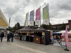 Jarmark św. Marcina na rynku. Moc atrakcji i dużo dobrego jedzenia