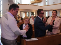 Od maluchów do seniorów. Parafialne Forum Rodziny łączy pokolenia