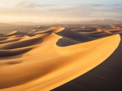 Sahara przestanie być jedną z najsuchszych pustyń świata