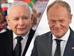 Kaczyński ramię w ramię z Tuskiem. Obaj głosowali za ważną ustawą