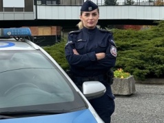 W czasie wolnym od służby odnalazła zaginioną kobietę. Czujność policjantki z Nowej Huty zapobiegła tragedii