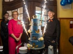 80 lat "Gastronomika" w Pile: wzruszające spotkania absolwentów i nauczycieli