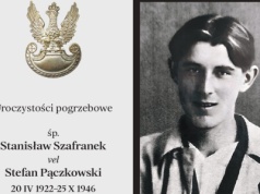 Pogrzeb żołnierza AK zamordowanego przez komunistów. W sobotę uroczystości w Gdańsku