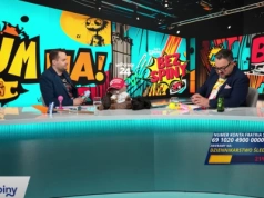 Bez Spiny. Trzaskowski jak Bóbr Budowniczy