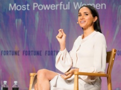 Tych rewelacji Meghan Pałac Buckingham nie wytrzymał. Poszło o... rajstopy