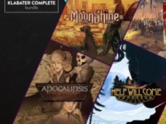 Promocja na zestaw Klabater Complete Bundle w GOG.com. Paczka aż 8 gier na PC za 42 zł!