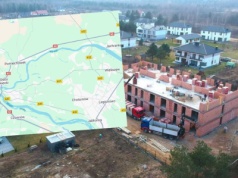 Zwrot w sprawie "domu jednorodzinnego" na 15 sypialni. Reaguje nadzór budowlany