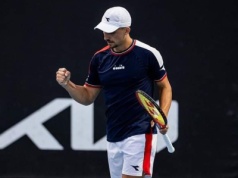 Tenis ziemny: Świetny mecz Zielińskiego. Polsko- czeski debel w półfinale turnieju!