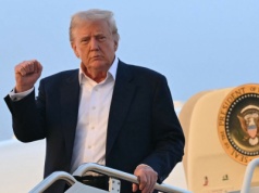 Triumf Trumpa, głosowanie przełożone. Powodem groźba sankcji