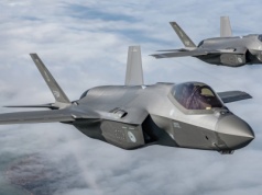 Europejski kraj dołącza do "lojalnych skrzydłowych" dla F-35