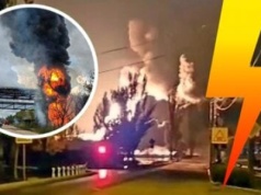 Potężna detonacja rozniosła fabrykę! Proch wytwarzałeś, w proch się obrócisz… (WIDEO)