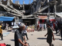 O Palestynie bez Palestyńczyków. Kto decyduje, co dalej ze Strefą Gazy?