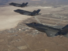 Poderwano myśliwce F-35 w Norwegii. Znamy powód