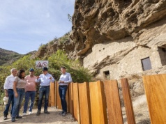 Risco Caído: milion euro na renowację jaskiń UNESCO