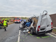 Dramatyczne doniesienia po  wypadku Polaków w Austrii. Służby nie mogą zidentyfikować ofiary