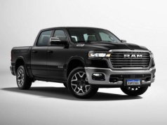 RAM 1500 to najszybszy pełnowymiarowy pick-up w rankingu Folha Mauá 2025