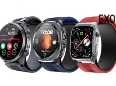 Kardiowatch EXON – nowoczesny smartwatch z EKG