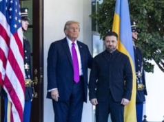 Co z Tomahawkami dla Ukrainy? Trump mówi o "dużym problemie"