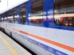 Chciała jechać z mężem do Berlina. Pociąg odjechał. "Poczułam się jak śmieć"