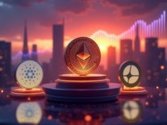 Trzy najlepsze altcoiny do kupienia przed rajdem w IV kw. 2025 r. Ethereum, ADA, ASTER i kryptowalutowy klejnot poniżej 1 USDT