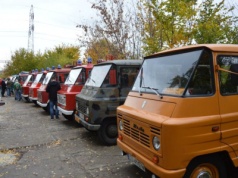 Zbliża się 74. rocznica rozpoczęcia produkcji w FSC Lublin. Miłośnicy i pasjonaci dawnej motoryzacji organizują spotkanie