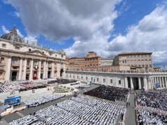 Rośnie liczba katolików na świecie. Także w Europie