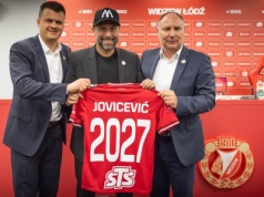 LIVE: Jovicević debiutuje w Widzewie. Zmiana w bramce