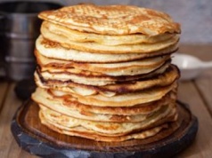 Takie naleśniki zastępują racuchy. Pulchne i sycące jak żadne inne